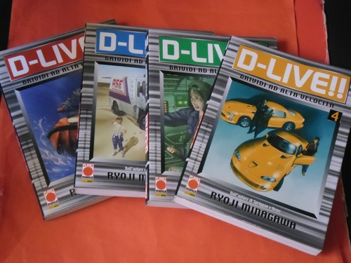 Live brividi ad alta - d-live-brividi,