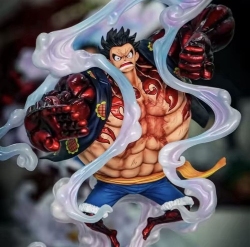 One piece gear rufy - one,