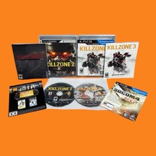 Killzone 2 e 3 come nuovi💿
