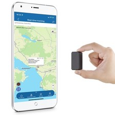 4G Mini GPS Localizzatore Tracker per Auto Moto Micro GPS Tracker Spia con