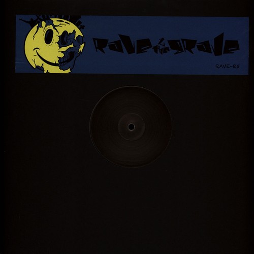 Rave the grave zero - 2,
