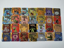 Pokémon Advanced Staks Panini