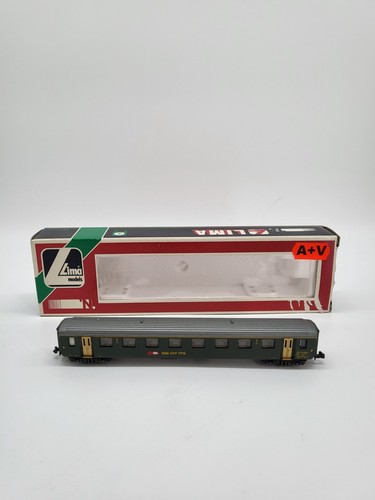 Lima scala 0328 carrozza - lima, 32