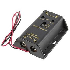 CAR-AX01 CROSSOVER ATTIVO PER