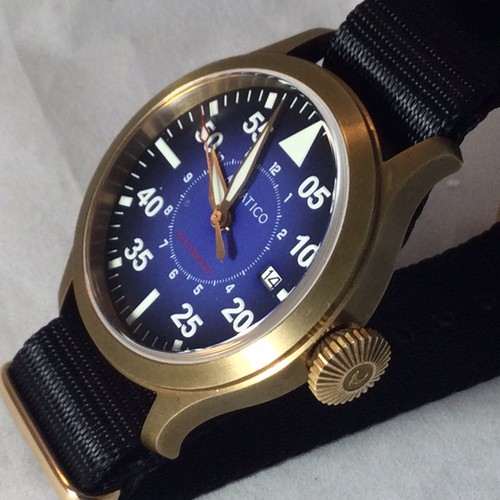 Orologio pilota automatico - orologio,