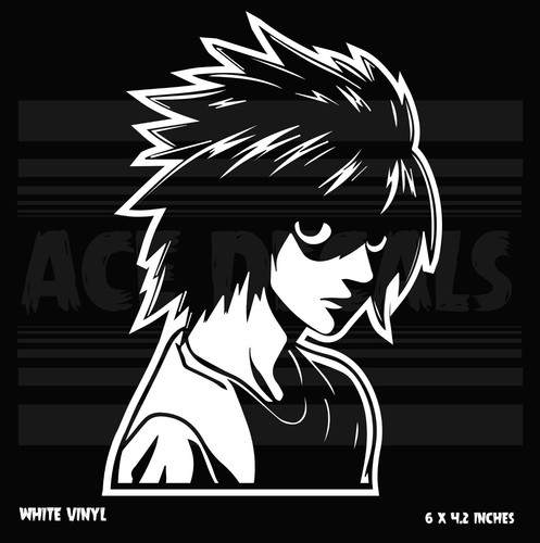 Deathnote anime - -,
