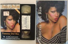 VANESSA DEL RIO VHS hard +