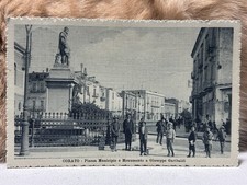Cartolina Corato Piazza