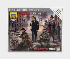 1:72 Zvezda Figures Soldati