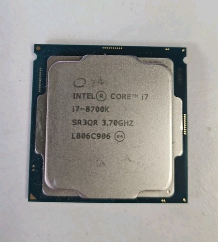 Processore cache intel - processore,
