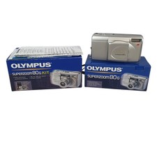 Olympus superzoom 80g - olympus,