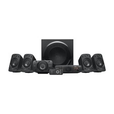Logitech Z906 Sistema di altoparlanti audio surround (980-000469)