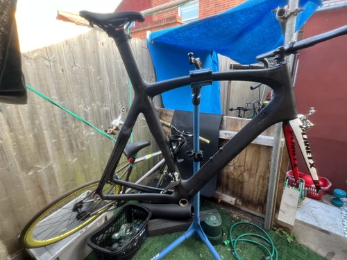 Set telaio ridley noah 2014 - set,