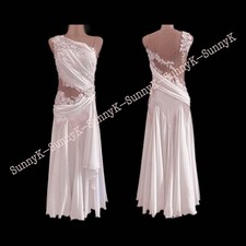 Abito da ballo fatto a