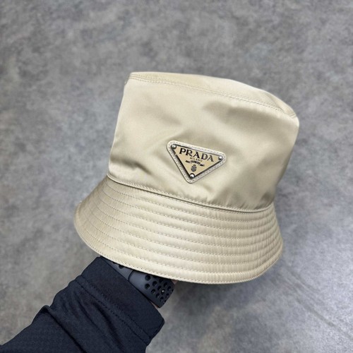 Cappello prada desert beige - cappello,