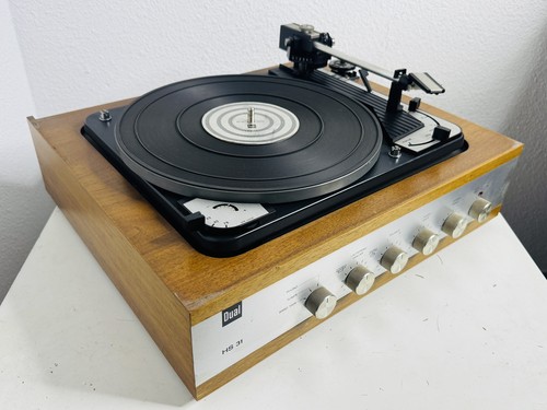 Dual 1015 turntable hifi - dual,