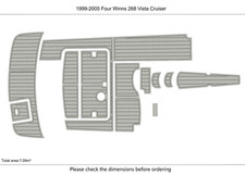 DuraEVA Seadek EVA Foam Boat