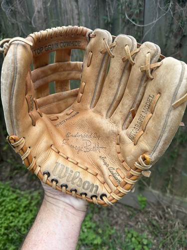 Guanto baseball wilson - da,