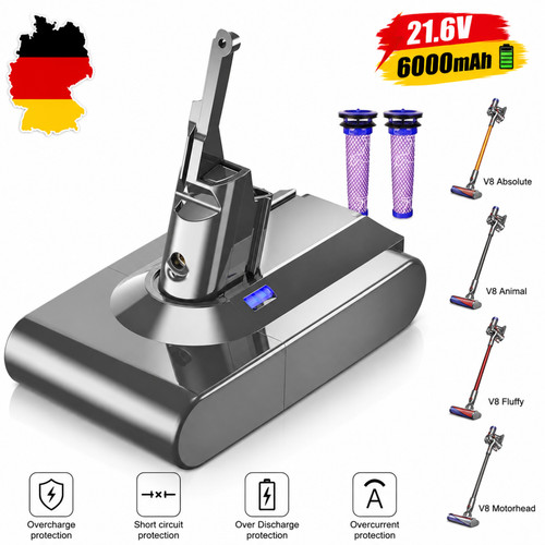 Batteria premium 6000 - , mah