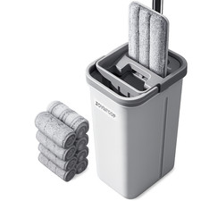 JOYMOOP Set Scopa e Secchio