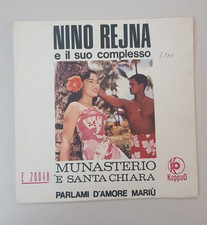 Nino Rejna Ed Il Suo