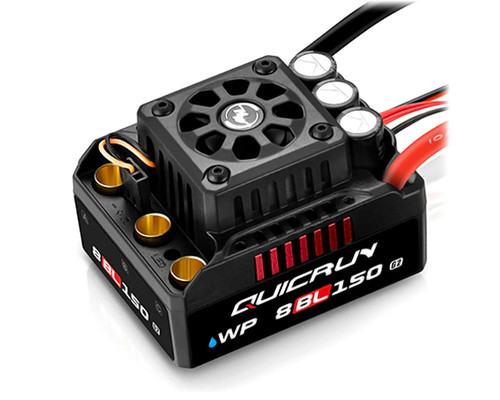 Hobbywing quicrun wp8bl150 - quicrun,