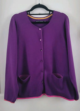 Cardigan Gudrun Sjoden viola