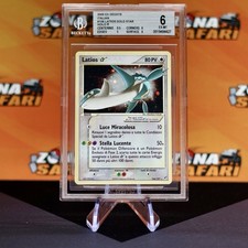 Pokemon Card - Latios Gold