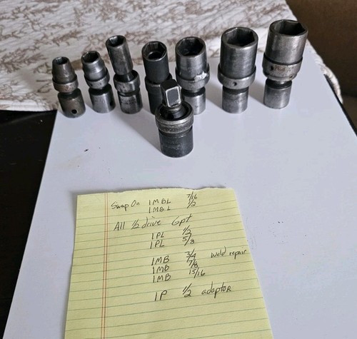 Snap sockets mbl mb - snap-on, pl,