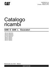 Caterpillar 320E 320E L