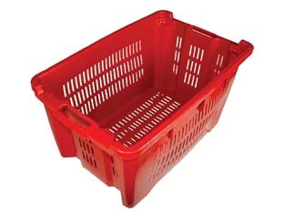 Cesta ortofrutta tutta forata - tutta,