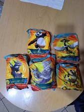 Bustine di personaggi da