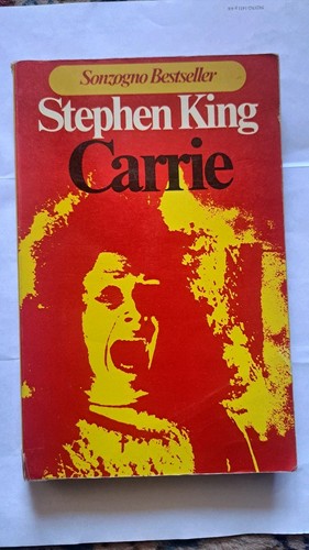 Stephen king carrie sonzogno - king,