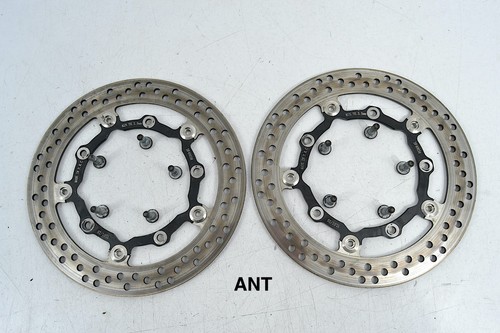Dischi freno anteriori yamaha - dischi,
