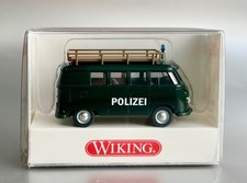 VW T1 Transporter - polizia -