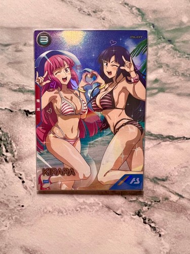 Carta pilota kirara - pilota,
