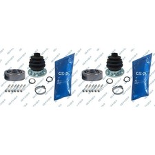 2x GSP Kit giunto albero