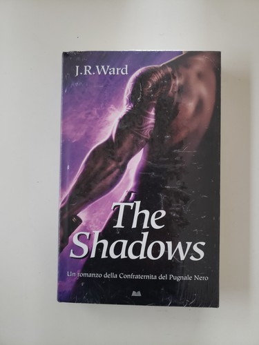 Libro the shadows - the,
