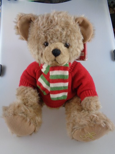 Harrods orso natale 2010 - natale,