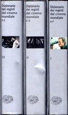 Brunetta, G.. Dizionario dei