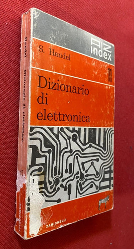 Handel dizionario di - s.,