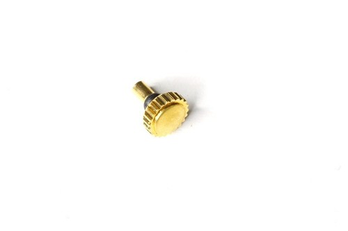New stainless steel gold tone