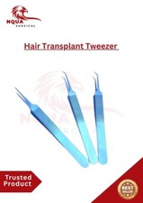 Set Pinze in Titanio Trapianto