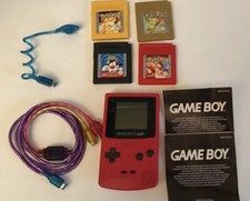Game Boy Color Funzionante +