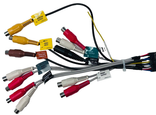 Video audio auto originale
