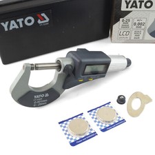 Micrometro Digitale 0,001