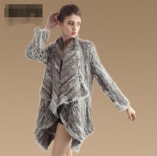 Cappotto donna mantello poncho
