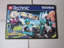 Lego Technic Istruzioni di