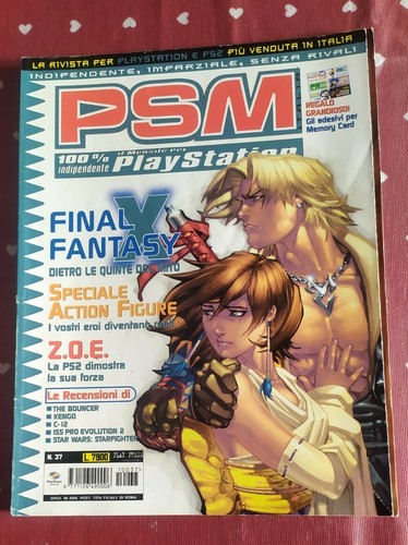 Psm aprile 2001 rivista - psm,