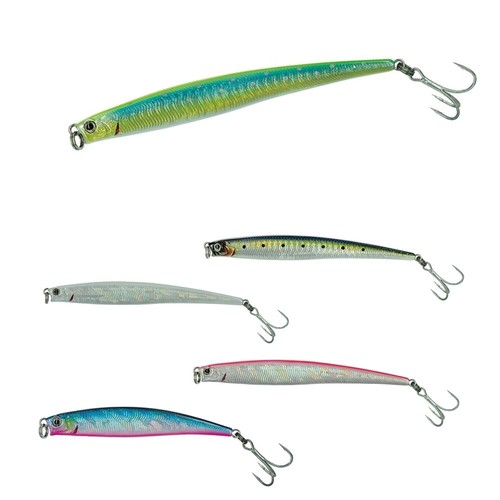 Molix casting jig minnow esche - molix,
